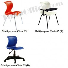 Multipurpose Chair 05